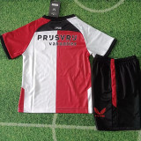 2024/25 FY Home Kids Soccer Jersey