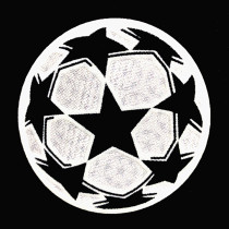 ULC Patch 欧冠球 (You can buy it Or tell me to print it on the Jersey )