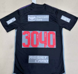 2023/24 Flamengo Third Black Player Version Soccer Jersey