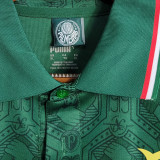 2023 Palmeiras Green POLO Jersey