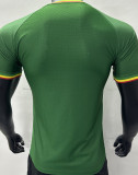 2023/24 Mali Away Green Player Version Jersey