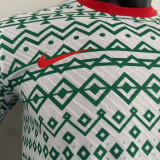 2023/24 Nigeria Player Version Training Jersey