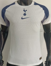 2025/26 TH FC Home White Player Version Soccer Jersey