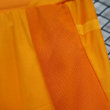 2024/25 RM Away Orange Player Version Shorts Pants 球员版