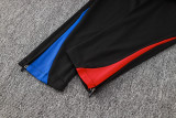 2024/25 BA Black Kids Sweater Tracksuit