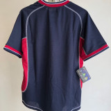 2001/02 M Utd Third Retro Soccer Jersey