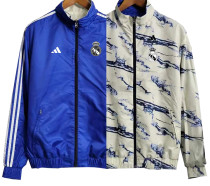 2023/24 RM Reversible Windbreaker 双面