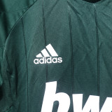 2012/13 RM Third Green Retro Player Version Soccer Jersey 球员版