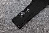 2024/25 PSG Light Gray Sweater Tracksuit
