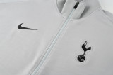 2024/25 TH FC Grey Jacket Tracksuit