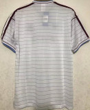 1986 West Ham Away Retro Soccer Jersey