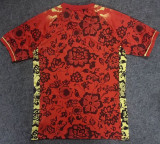 2025 Portugal Red Special Edition Fans Jersey