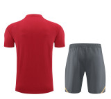 2024 ARS Red Training Jersey(A Set)