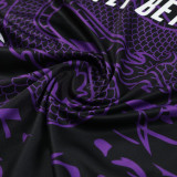 2024/25 RM Purple Vest Training Jersey(A Set)