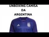 2022/23 Argentina 1:1 Quality Away Fans Jersey (3 Stars 3星)