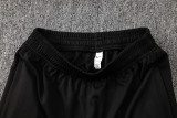 2024 NK~ Black Kids Sweater Tracksuit
