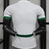 2025 Senegal Home White Player Version Jersey