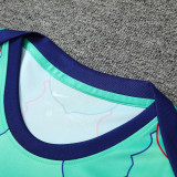 2024/25 BA Light Green Training Tracksuit