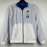 2023/24 Colo-Colo Reversible Windbreaker 双面