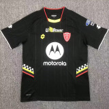 2024/25 Monza Third Black Fans Soccer Jersey 蒙扎