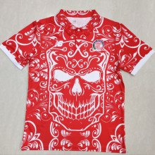 2023/24 Deportivo Toluca Día de Muertos POLO Jersey 托卢卡