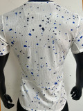 2023/24 U.S Home White Player Version Soccer Jersey