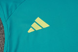 2025 AA Green Vest Training Jersey(A Set)