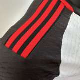 2023/24 Fulham Home White Player Version Soccer Jersey