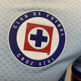 2023/24 Cruz Azul Away Player Soccer Jersey