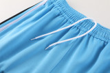 2024 Argentina Sky Blue Jacket Tracksuit