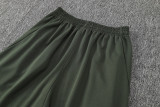 2024/25 PSG Army Green Sweater Tracksuit