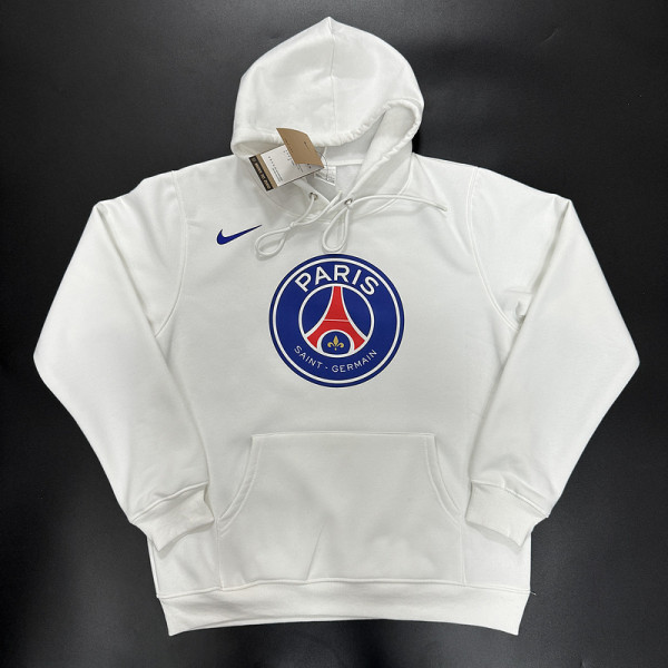 2024/25 PSG White Hoody