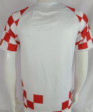 Juranović # 21 Croatia 1:1 Home Fans Jersey 2022/23