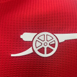 2024/25 ARS Home Red Long Sleeve Player Version Jersey