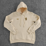 2024/25 JUV Creamy Retro Hoody