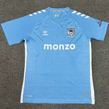 2024/25 Coventry City Home Fans Soccer Jersey