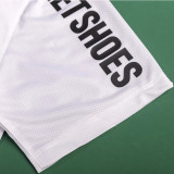 2011/13 Santos White Retro Soccer Jersey
