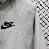 2025 NK~ White Windbreaker (F700)