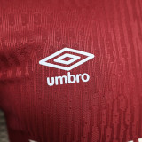 2024/25 West Ham Home Player Version Soccer Jersey