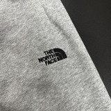 2024/25 THE N FACE Grey Pure Cotton Sports Trousers