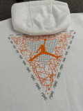 2023/24 Jordon White Hoody