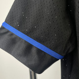 Warriors Stadium Black Jersey
