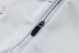 2024 PSG Grey Sweater Tracksuit