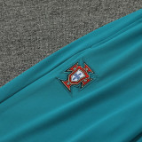 2024/25 Portugal Green Sweater Tracksuit