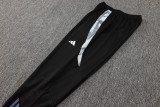 2025 Italy Black Kids Sweater Tracksuit
