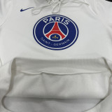 2024/25 PSG White Hoody