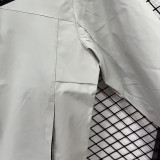 2025 NK~ White Windbreaker (F700)