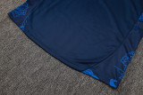 2025 RM Sapphire Blue Sweater Tracksuit