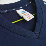 2002 Argentina Away Retro Soccer Jersey
