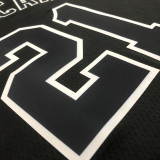 Spurs DUNCAN #21 Black NBA Jerseys